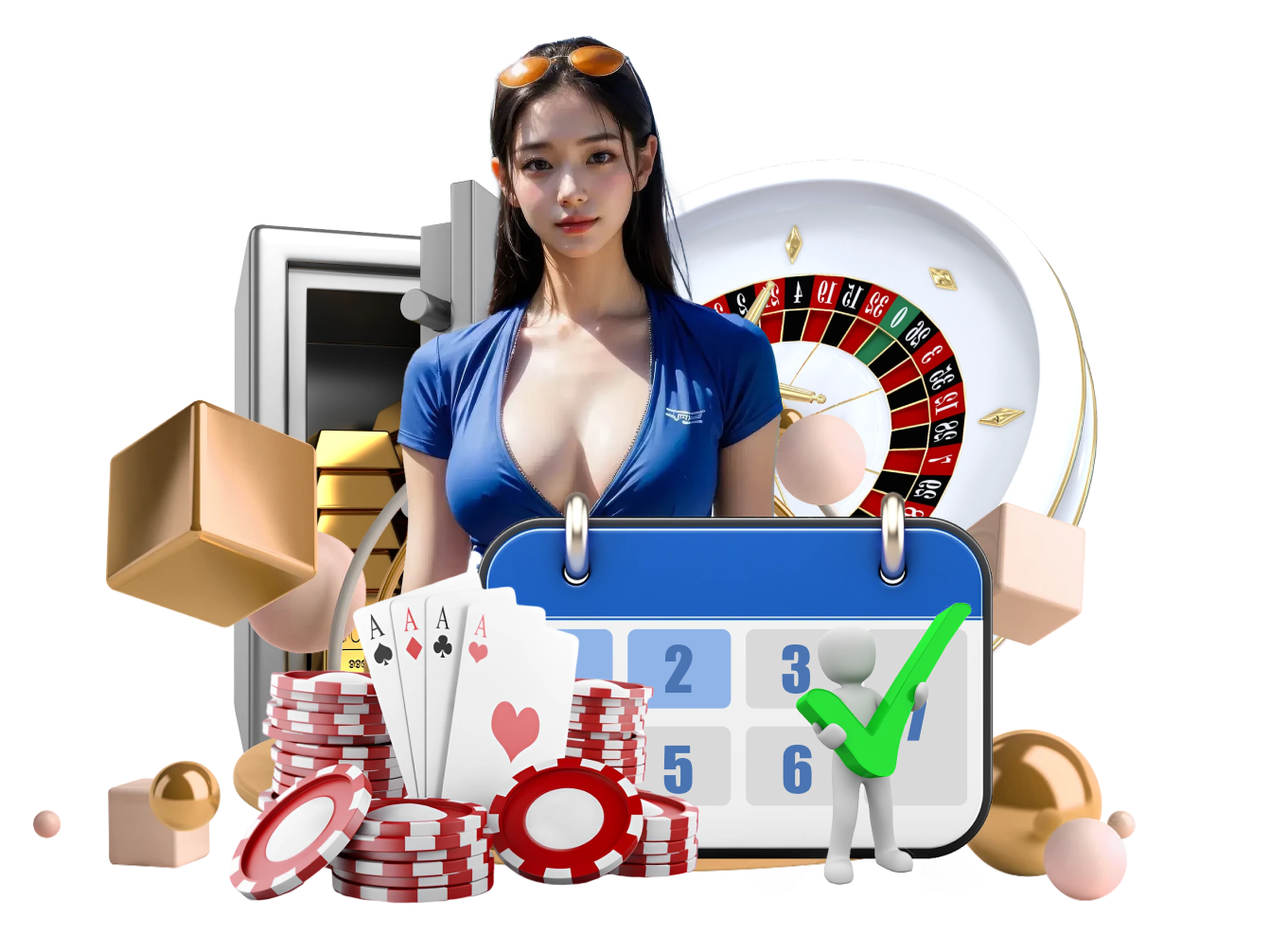 2playergame রুস্টার রাম্বল খেলার স্ক্রিনশট